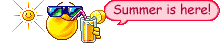Sommer Smilies (6) Smiley – Sommer